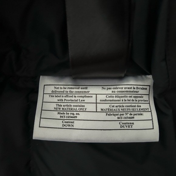 North Face Arctic Puffer - Picture 9 of 11